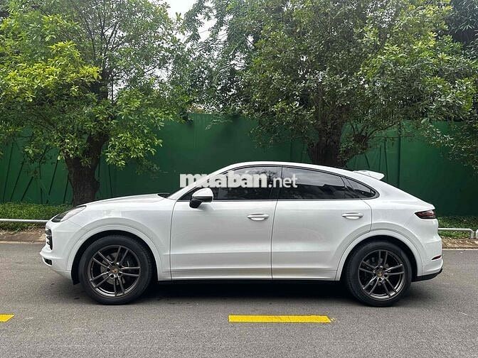 Porsche Cayenne 2022 Coupe