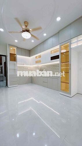 Bán nhà Q7- Phú Thuận-60m2- Phú Mỹ Hưng-5ty750