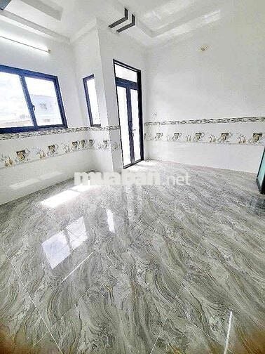 NHÀ BÁN 4 TẦNG 45M2 HẺM XE HƠI 4M 4 PHÒNG NGỦ - QUẬN 8 NHỈNH 4 TỶ