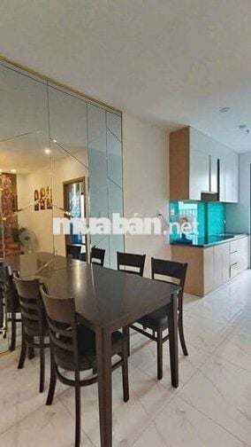 (7642) cho thuê lâu dài star tower, full nội thất: 6,5 triệu/tháng