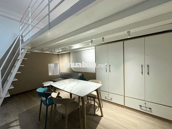 🧧🧧Phòng Duplex - Cửa sổ giếng Trời - Full nội thất - 30m2 - Bình Thạnh