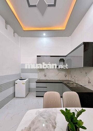 🆘Nhà 1 Lầu Mới Thông ra Chợ An Khánh Vị Trí Kinh Doanh