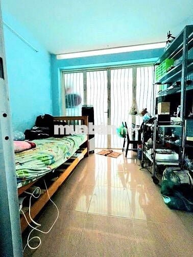 NHÀ ĐẸP HXH P. 6, TÂN BÌNH, DT 20/25M² (DTSD: 100M²), 4 TẦNG, 3PN+4WC