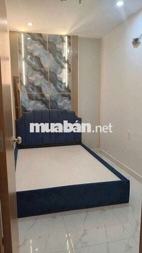 (7642) cho thuê lâu dài star tower, full nội thất: 6,5 triệu/tháng
