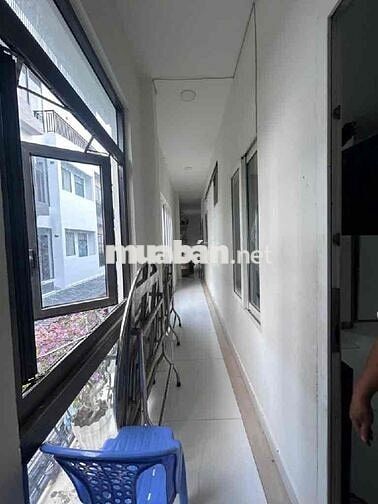 BÁN NHÀ HẺM XE TẢI 8M - SÁT MẶT TIỀN ĐỒNG ĐEN, P11, TÂN BÌNH - 4.7X19M
