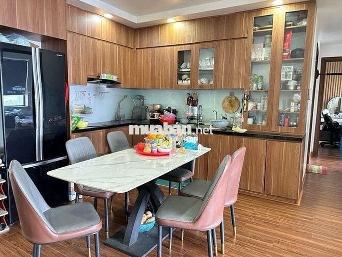 Bán CHCC Smile Building Nguyễn Cảnh Dị, Hoàng Mai, 3N 2Wc, 76.1m2,
