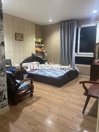 BÁN CĂN HỘ CARINA - VÕ VĂN KIỆT Q6 100m2 giá 3.1 tỷ, sổ hồng riêng
