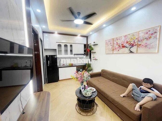 Bán CCMN Đẹp Thoáng Xịn Xò- Thái Hà, Thái Thịnh - Phân Khúc Cao Cấp