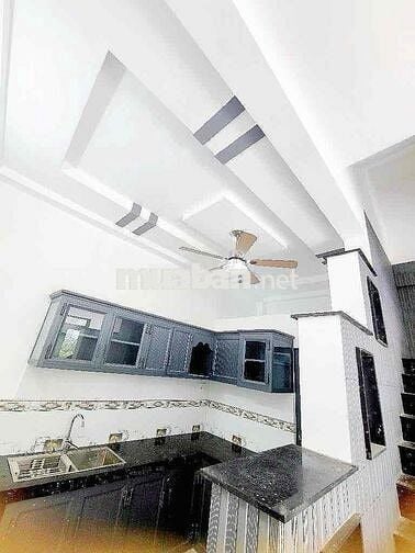 NHÀ BÁN 4 TẦNG 45M2 HẺM XE HƠI 4M 4 PHÒNG NGỦ - QUẬN 8 NHỈNH 4 TỶ