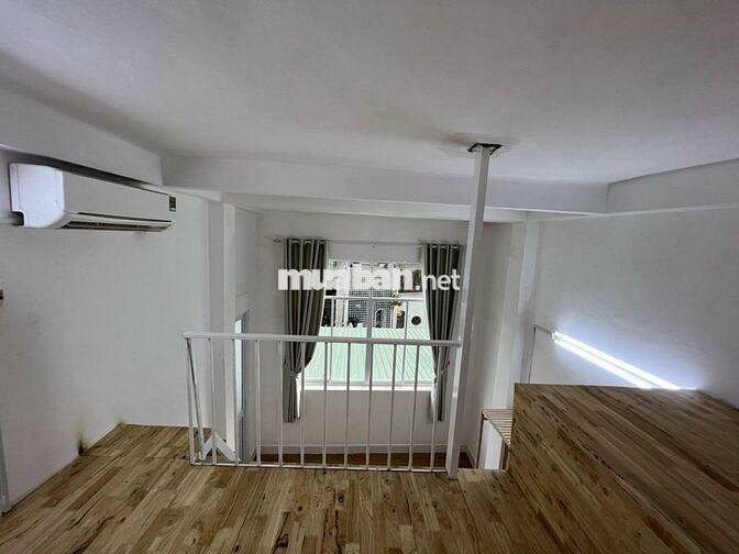 CHO THUÊ PHÒNG 35m2 Ban Công 05 Nguyễn Tiểu La Q10 Gần UEH