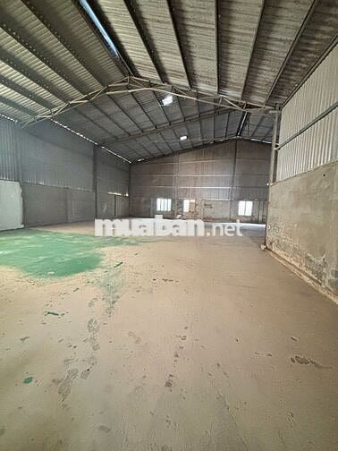 Kho Xưởng 800m2 Phường Bình Nhâm Gần Cách Mạng Tháng 8 Có 3 Pha