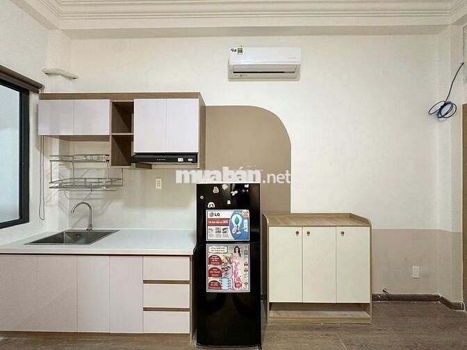 🧧🧧Phòng Duplex - Cửa sổ giếng Trời - Full nội thất - 30m2 - Bình Thạnh