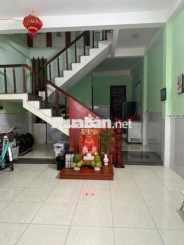 🌻🌻GIÁ TỐT CHÍNH CHỦ GIA ĐÌNH TÔI CẦN BÁN NHÀ 2 TẦNG TÂN THÁI 6