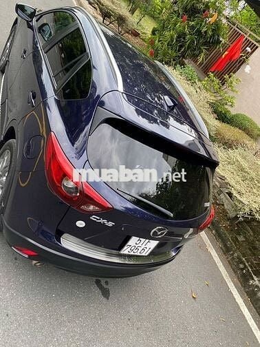 Gia đình đổi 7 chổ bán Mazda CX5