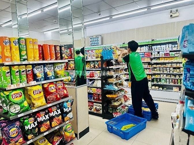Chuỗi Cửa Hàng Tuyển Lao Động Phổ Thông Thời Vụ Và Chính Thức