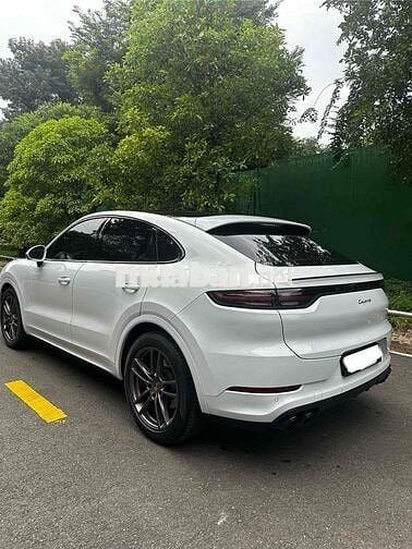 Porsche Cayenne 2022 Coupe