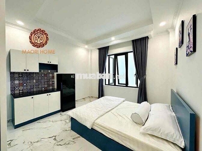 KHAI TRƯƠNG CHDV SẠCH SẼ VỚI TỔNG 5 PHÒNG NGAY KHU VỰC GẦN MEGA QUẬN6