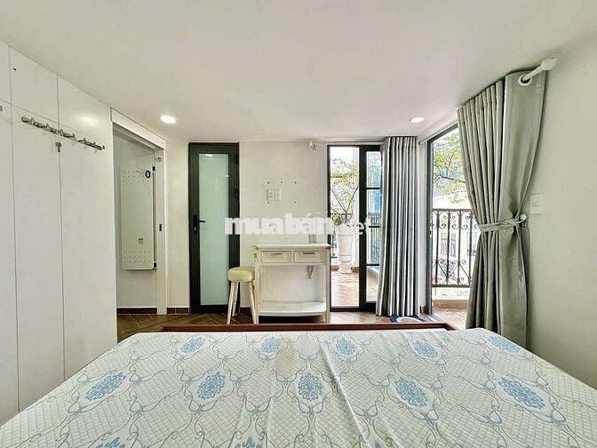 Căn Hộ 2PN 85m2 Ban Công Sân Vườn, Thang Máy, Công Viên Tao Đàn