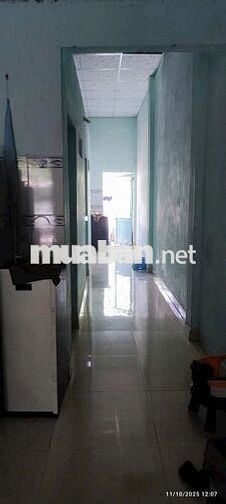 NHÀ K ĐÀM QUANG TRUNG LIÊN CHIỂU DT LỚN GIÁ RẺ
