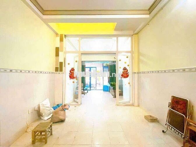 NHÀ ĐẸP 4 TẦNG ( 4m x 17m) KINH DƯƠNG VƯƠNG GẦN HẬU GIANG MINH PHỤNG