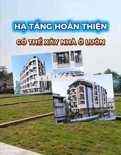 ĐẤT NỀN FULL THỔ CƯ TẠI CỔ ĐÔNG, SƠN TÂY DT; 116,6M2 MT 5,06m Giá 3,20