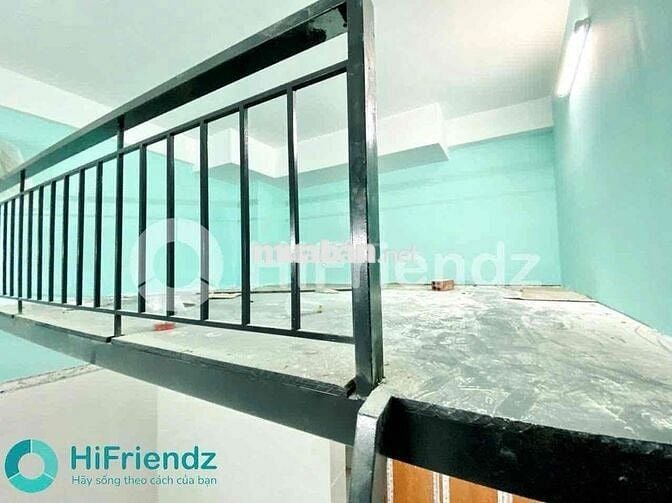 CĂN HỘ MINI CÓ GÁC, THANG MÁY - HẦM XE - BẢO VỆ, GIÁ RẺ TẠI QUẬN 10