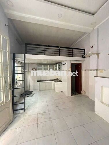 NHÀ 2 TẦNG ĐẸP ( 4m x 6m)  LÝ CHIÊU HOÀNG GẦN NGUYỄN VĂN LUÔNG q6
