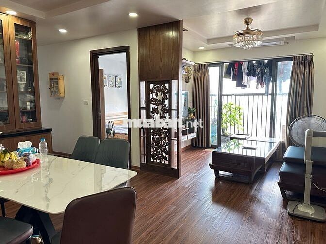 Bán CHCC Smile Building Nguyễn Cảnh Dị, Hoàng Mai, 3N 2Wc, 76.1m2,