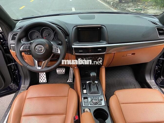 Gia đình đổi 7 chổ bán Mazda CX5