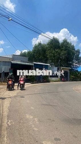 BÁN ĐẤT: 5x37 thổ cư ngay TT Củ Chi - Thích hợp đầu tư, xây trọ - SHR