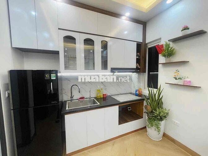 Bán CCMN Đẹp Thoáng Xịn Xò- Thái Hà, Thái Thịnh - Phân Khúc Cao Cấp
