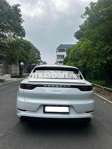 Porsche Cayenne 2022 Coupe