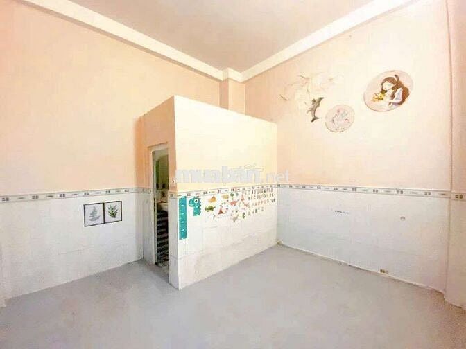 NHÀ ĐẸP 4 TẦNG ( 4m x 17m) KINH DƯƠNG VƯƠNG GẦN HẬU GIANG MINH PHỤNG