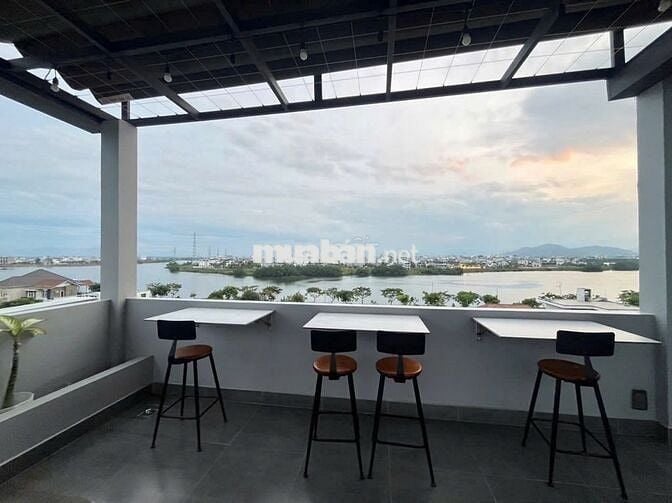 CĂN HỘ 1BR HIỆN ĐẠI CÓ CỬA SỔ LỚN THOÁNG MÁT TẠI NAM VIỆT Á 🌟