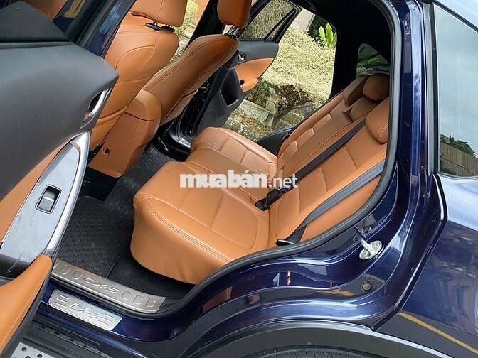 Gia đình đổi 7 chổ bán Mazda CX5