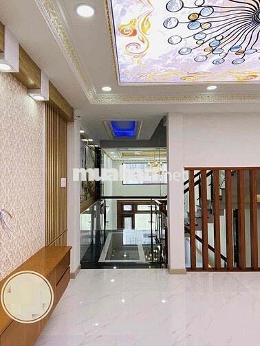 Nhà Phố HXH 1/ Lê Đức Thọ 4x20m 4PN 5WC 17tr TL