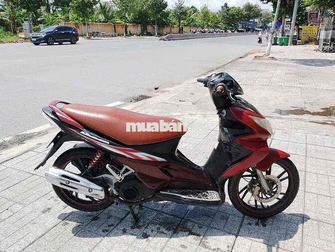 xe máy êm ru bs63