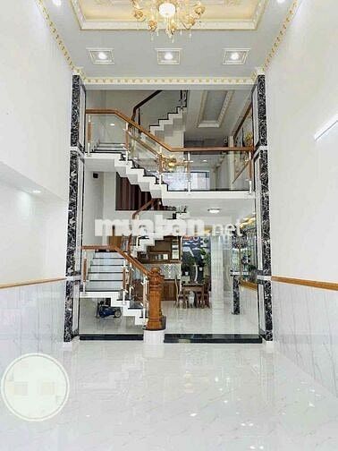 Nhà Phố HXH 1/ Lê Đức Thọ 4x20m 4PN 5WC 17tr TL