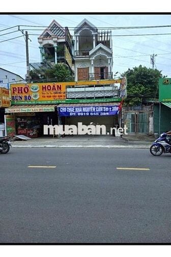 HẠ GIÁ BÁN NHANH NHÀ MẶT TIỀN KINH DOANH 115M2, NGUYỄN ẢNH THỦ QUẬN 12