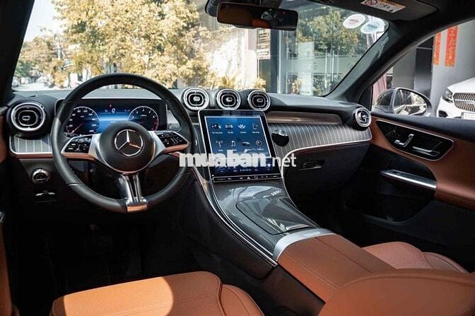Mercedes GLC200 4matic 2023 17.000km