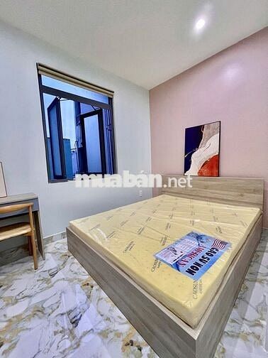 ✅✅Căn hộ 1PN-Cửa sổ trời- Tách bếp- Full NT 100% - 35m2 Q.Bình Thạnh⛅️