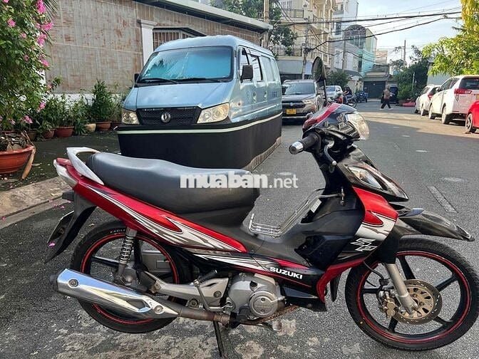 💥 Suzuki XBiki 125 💥 Biển Số TP💥CÓ BẢO HÀNH💥💥💥