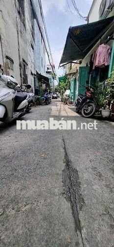 🆘🆘🆘 BÌNH TÂN ‘ CẠNH TÊN LỬA —- NGAY LÊ ĐÌNH CẨN 2 TẦNG - HẺM  XE HƠI N