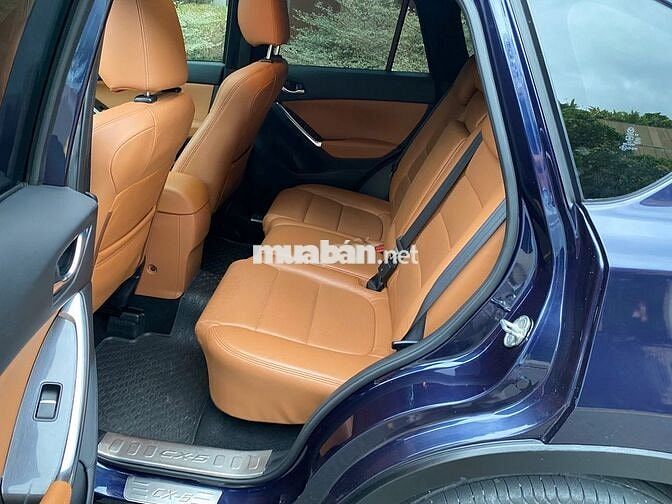 Gia đình đổi 7 chổ bán Mazda CX5