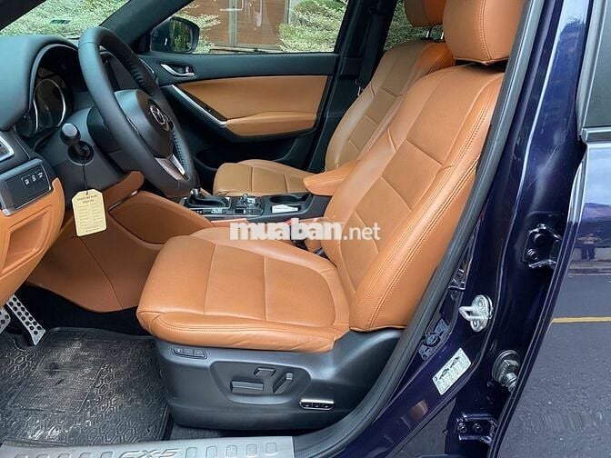 Gia đình đổi 7 chổ bán Mazda CX5