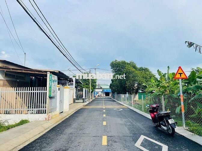 BÁN LÔ ĐẤT ĐẸP PHƯỚC HIỆP – ĐƯỜNG BA SA – SHR – GIÁ 1 TỶ 580 TRIỆU
