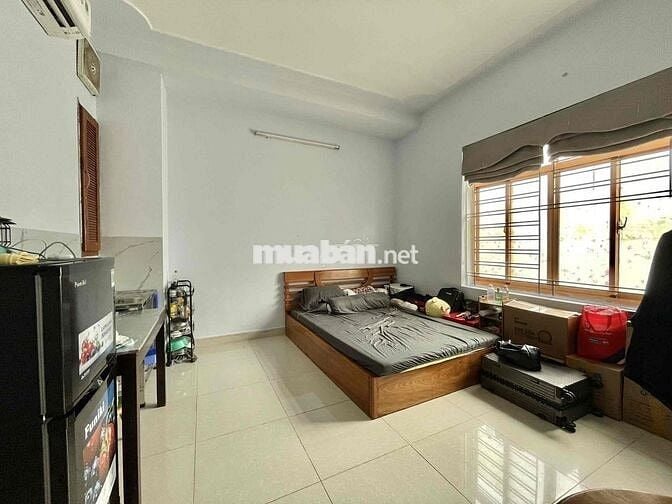 3TR5 PHÒNG STUDIO FULL NỘI THẤT gần bệnh viện hồng đức