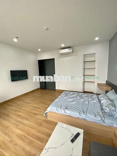 CĂN HỘ 1BR HIỆN ĐẠI CÓ CỬA SỔ LỚN THOÁNG MÁT TẠI NAM VIỆT Á 🌟