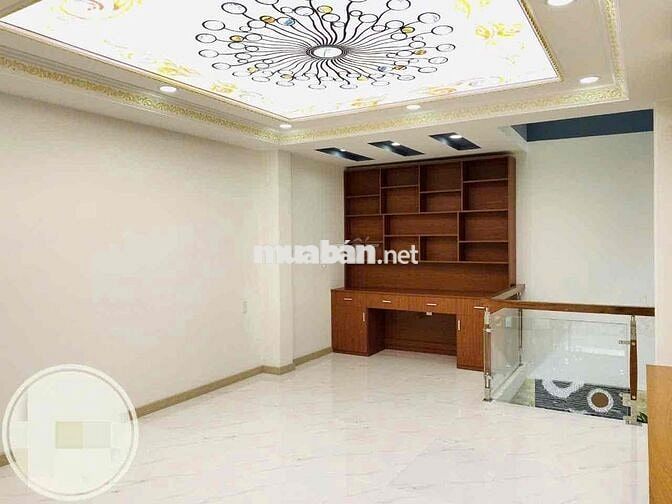 Nhà Phố HXH 1/ Lê Đức Thọ 4x20m 4PN 5WC 17tr TL