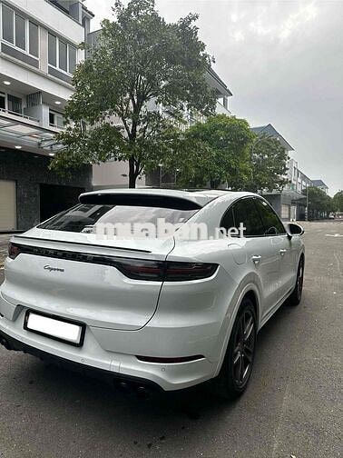 Porsche Cayenne 2022 Coupe